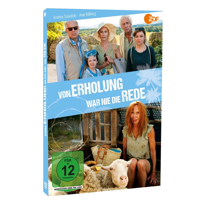 Von Erholung war nie die Rede