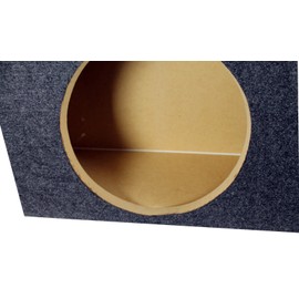 Q Power HD210 TRUCK Heavy Duty Dual 10" Subwoofer Speaker Box for GM/Chevy Single Cabs