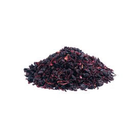Fruit Tea Loose Roode Grütt Berries Hibiscus, Corinths, Elderberries, Currants Fruit Tea Red Groats 250 g