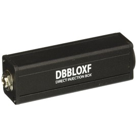 Rapco Horizon DBBLOXF Signal Direct Box