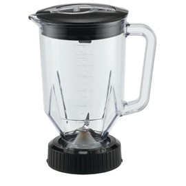 Waring Commercial CAC29 Complete Copolyester Container with Blade and Lid, 48-Ounce