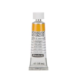 Schmincke Horadam® Gouache - Finest Artist Gouache, Indian Yellow - 15 ml