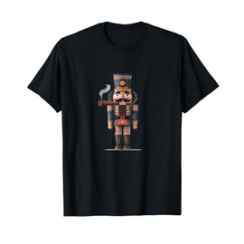 Cool Nutcracker with Smoking Cigar Costume T-Shirt