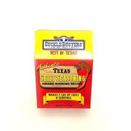 Suckle Busters Texas Style Chili Kit