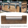 Antique Style Lock Spacing 5.9cm Auspicious Fish Lock Chinese Locks