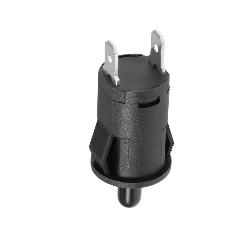 uxcell Refrigerator Door Light Switch 10mm Momentary Fridge Switch Normally