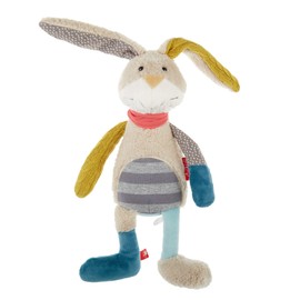 sigikid, girls and boys, hare patchwork Sweety, rabbit