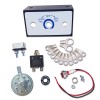 Carolina Tarps Electric Tarp Rotary Switch Kit for Dump Truck