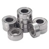 Wolfride 10Pcs Router Bit Bearing Kit Top Mounted Bearings for