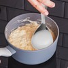 Stainless Steel Rice Paddle and Spoon - Nonstick Rice Spatula