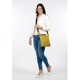 Tamaris Jella 32030 Women's Shoulder Bag Handbag Ornament Design Green, Green