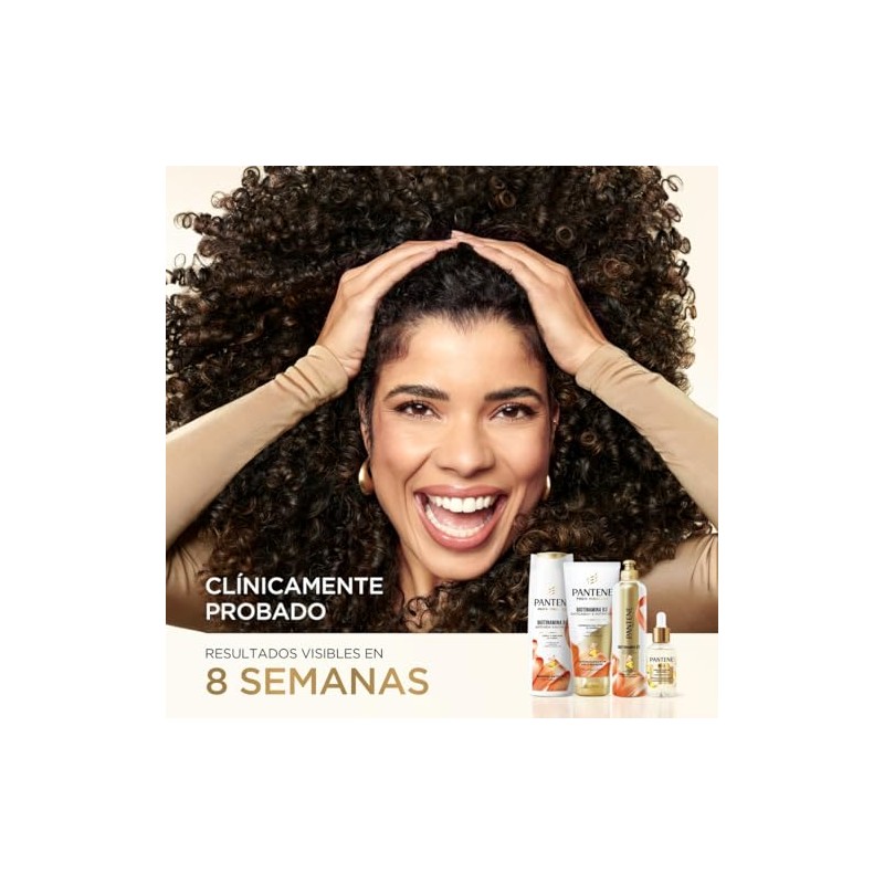 Pantene Crema para peinar Fortalecedora Biotinamina B3 300 ml