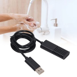 Sodium Hypochlorite Generator, USB DC 5V Sodium Hypochlorite Maker Easy Operation ABS for Home