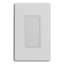 Russound ISSPWHT/ALM Intercom Single-Gang Speaker