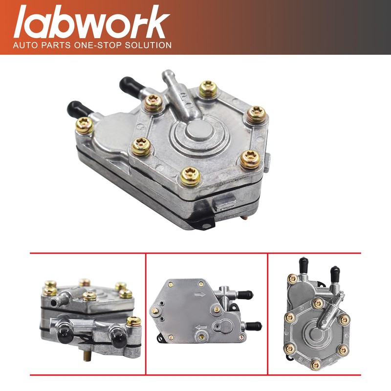 Fuel Pump Replacement for Suzuki King Quad Quadrunner 300 LT4WD