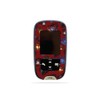 MightySkins Skin Compatible with Accu-Chek Guide - Diamond Galaxy |