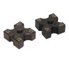 2PCS Cutting Die Set 48 44 2872 1/4inch 3/8 Inch