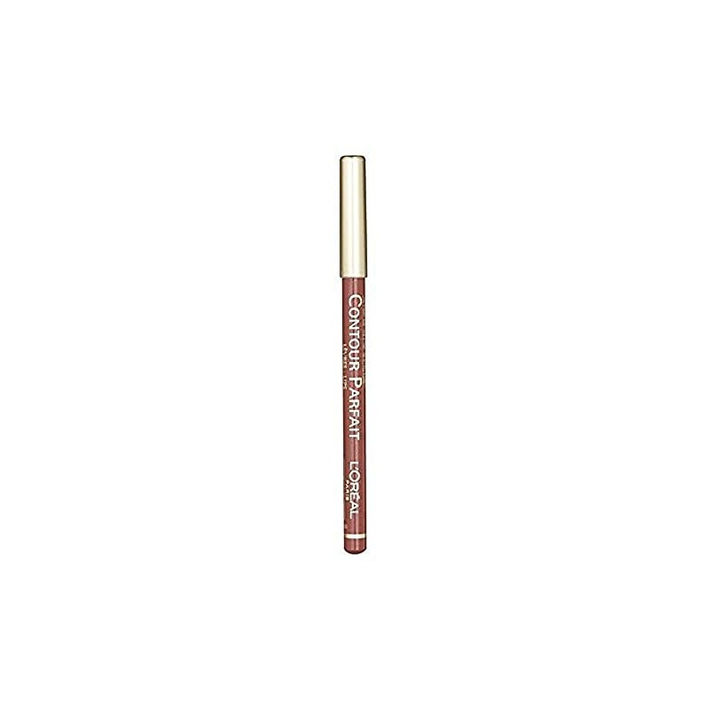 L'OREAL Crayon à Lèvres Contour Parfait - 666 Cashmere Rose