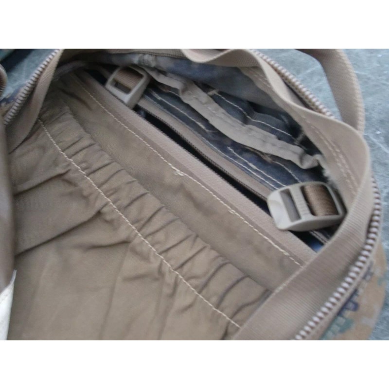 USMC MARPAT ILBE Assault Pack - Flexible Plastic Frame Sheet