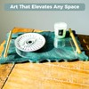 Adults & Crafts Resin Serving Tray Kit
