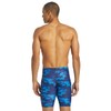 Sporti Catalyst Jammer Traje de baño, Camouflage Blue Multi, 38