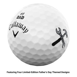 Pelotas De Golf Supersoft 2023 Para El Día Del Padre