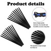 2 Pcs Junior Hacksaw and 24 Pcs Hacksaw Blades, Unique
