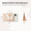 Jywmsc Straw Clutch Purses for Women Summer Beach Bags Tote