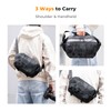 K&F Concept 2 in 1 Sling Bag Everyday Shoulder Bag