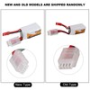 RC Lipo Battery 11.1V 70C Discharge Rate 3S JST Plug
