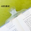Book Clip, Set of 5, Ukanori Clips, Textbook Clips, Book