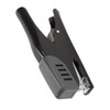 Office Stapler Ergonomic 20 Sheet Capacity Effortless Desktop Stapler Metal