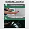 TESMEN TSM-522S Smart Digital Multimeter, 4000 Counts, Auto-Ranging Voltmeter, Non-Contact