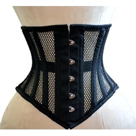 SHOP-INN 1 Waist Training Corset For Women-Waist Cincher Underbust-Body Shaper-Wait Trainer Corset Shapewear