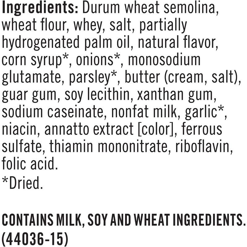 Pasta Roni Herb and Butter Rigatoni Mix, 5.5 Ounce