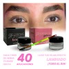 Kit Cera Gel Y Henna Stay Efecto Laminado Y Cejas
