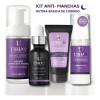 Kit Anti-manchas Mujeres Usha32: Limpieza, Sérum Y Protector