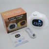 Digital Sunrise Alarm Clock with White Noise Machine – Night