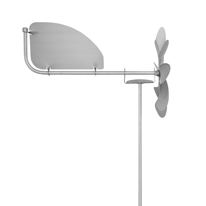 A1004 - SKARAT Speedy20 plus windmill made of stainless steel