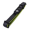 Nylon Dog Collar Reflective Franklin Pet Supply Co Comfort Fit
