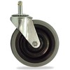 MARSHALLTOWN Replacement Parts - Drywall Lift, Replacement Caster - 5",