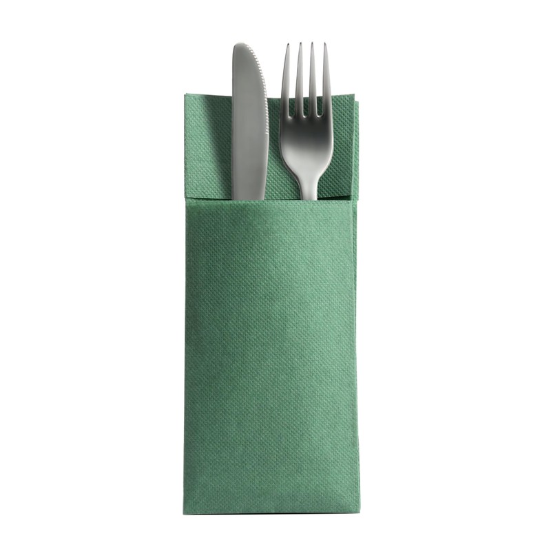 Aroba 50 Soft Point Cutlery Napkins, Soft Material, Volume and