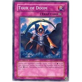 Yu-Gi-Oh! - Tour of Doom (LODT-EN068) - Light of Destruction - Unlimited Edition - Common