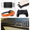 NewL 5cm x 900cm Black Carbon Fiber Air Release 3D