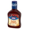 Kraft Sweet & Spicy Slow-Simmered BBQ Barbecue Sauce (18 oz