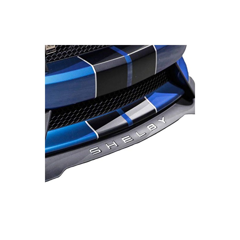 Bogar Tech Designs - Front Lip Splitter Vinyl Decal Letters