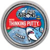 Crazy Aaron's Thinking Putty Shark, Individual Single Mini Putty Tin