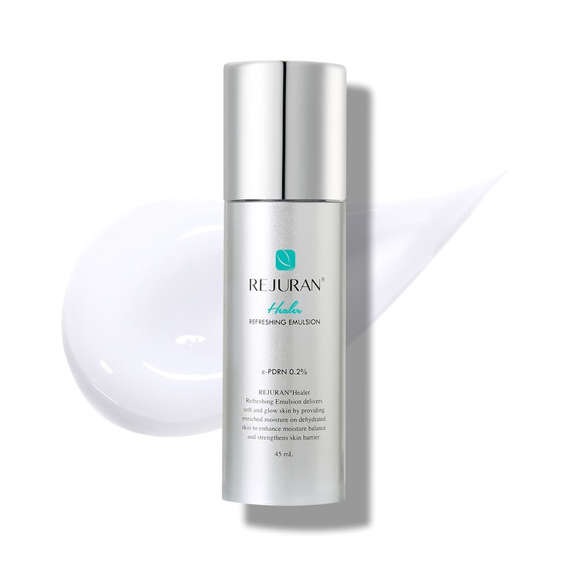 Rejuran Healer Refreshing Emulsion 45ml, 2 units / 리쥬란 힐러