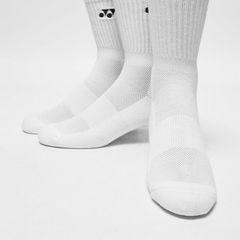 Yonex W-8422 Socks 3 Pack, Size- L