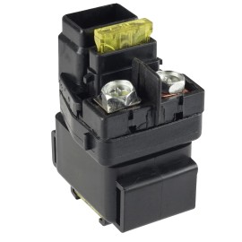 Caltric Starter Solenoid Relay for Arctic Cat 3409-025